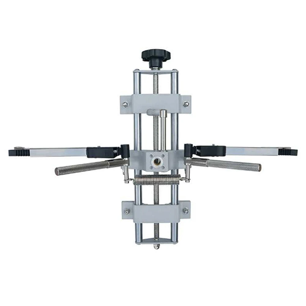 Abrazadera de alineación cuatro ruedas CCD/3D para autobuses y camiones - imagen 2