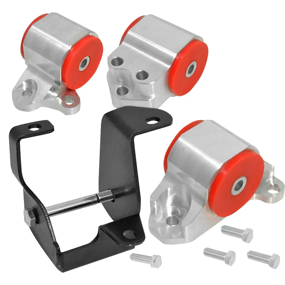Kit soportes motor Honda Civic EK 1996-2000 B16 B18 B20 - imagen 3