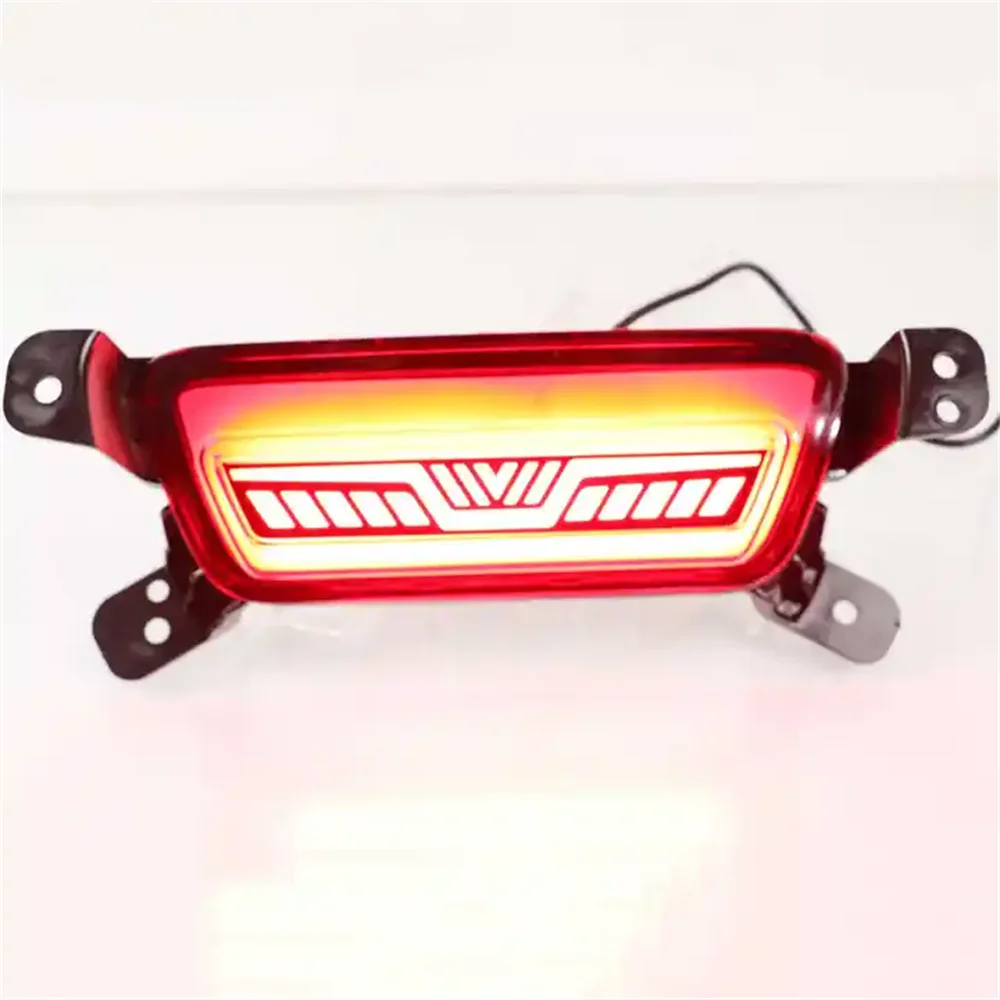 Reflector LED de freno trasero para Hyundai Elantra 2021 - imagen 3