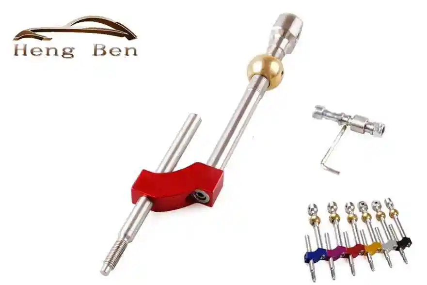 Palanca de cambios corta ajustable Civic Integra CRX B16 B18 B20 D16
