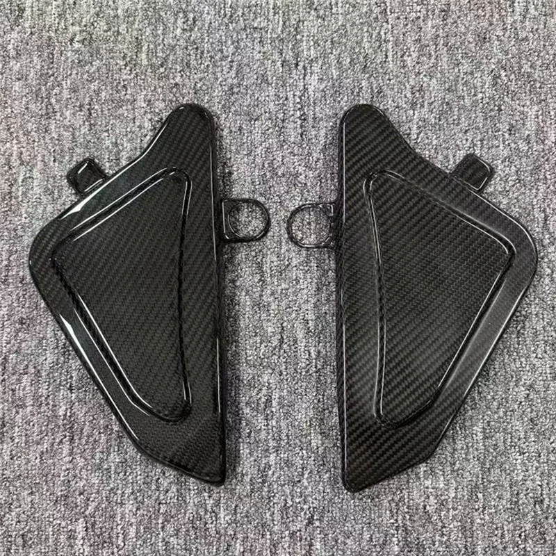 Embellecedor lateral fibra carbono BMW K1600B Grand America - imagen 3