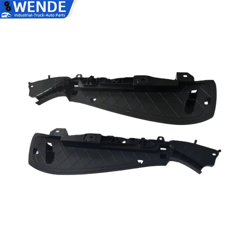 52107317459 52107317458 soporte delantero izquierdo/derecho Panel embellecedor cubierta de marco de asiento para BMW X5 X6 F15 F16 F85 F90