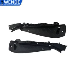 BMW X5/X6 - Soporte izq/dcha y panel embellecedor marco asiento