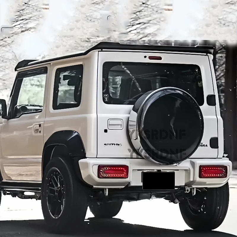 Alerón trasero de maletero para Suzuki Jimny JB64/JB74 2019-2021 - imagen 4