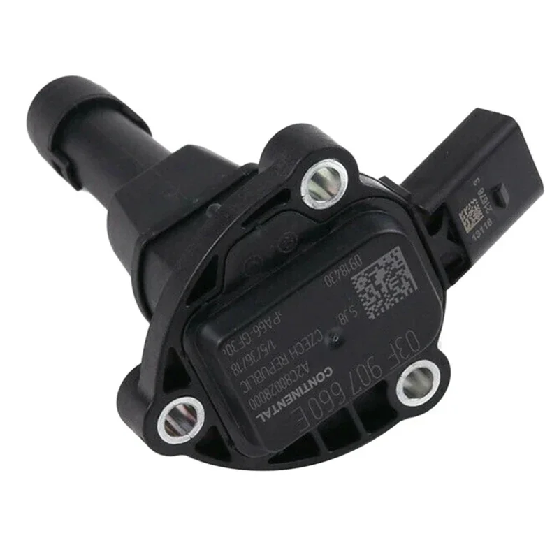 03F907660E Sensor nivel de aceite VW Golf 7 GTI/R Tiguan Passat B8 - imagen 3