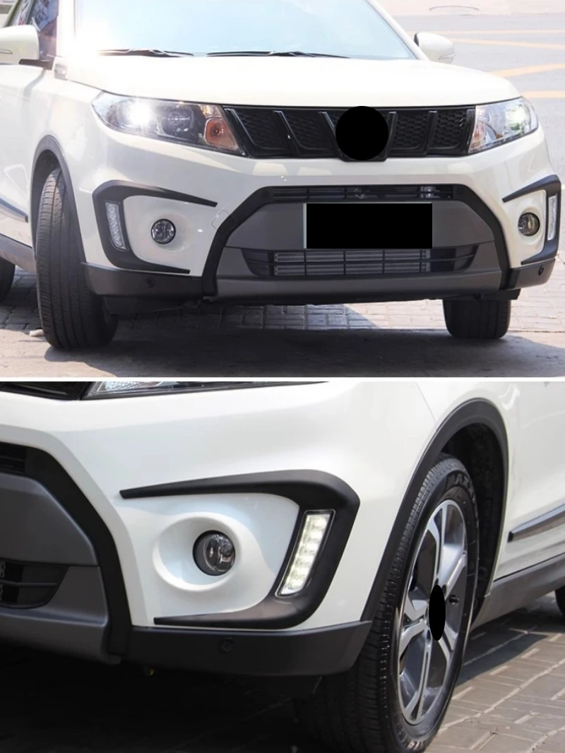 kit aerodinámico Suzuki Vitara ala modificada embellecedor alerón - imagen 3