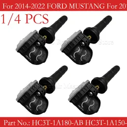 Sensor TPMS Ford HC3T-1A180-AB 315 MHz – Fusion 2017-2021