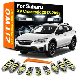 Kit iluminación LED interior Subaru XV Crosstrek