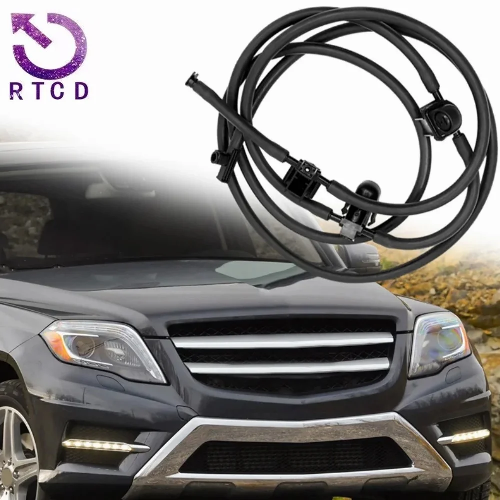 Boquilla limpiaparabrisas para Mercedes-Benz GLK X204 (2008-2015) - imagen 4