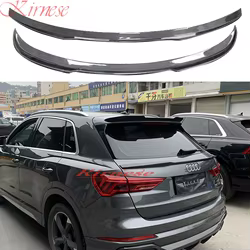 Alerón fibra de carbono forjado para Audi Q3 Sportback 2019-2022