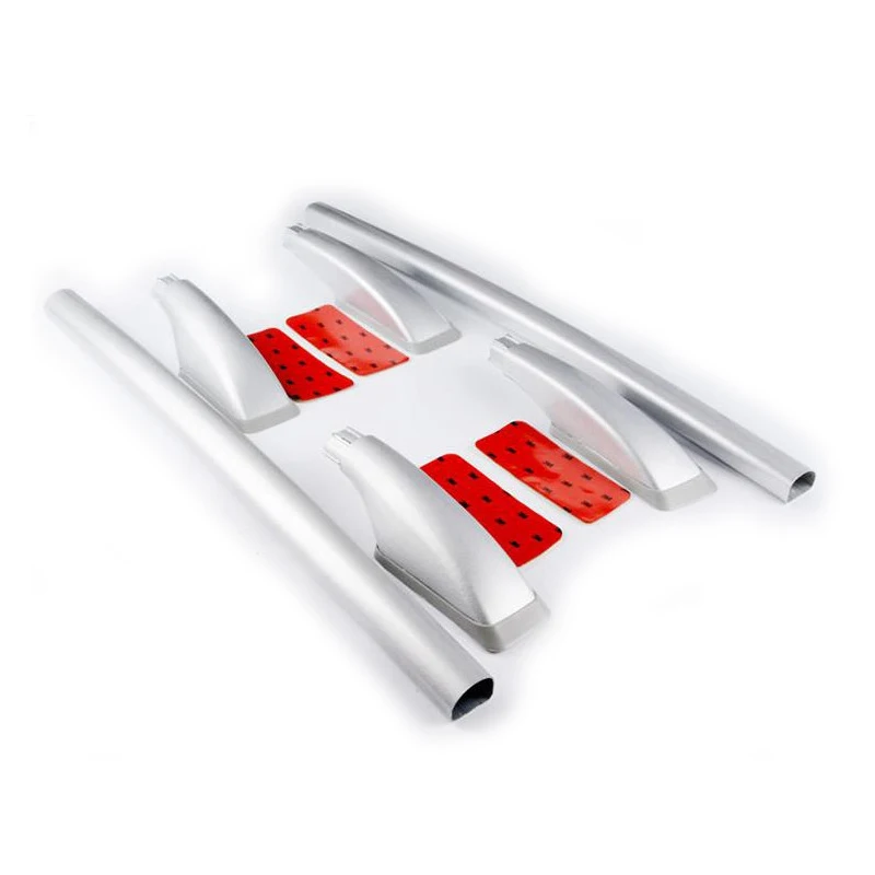 Portaequipajes rail de techo aluminio universal sin perforación - imagen 5