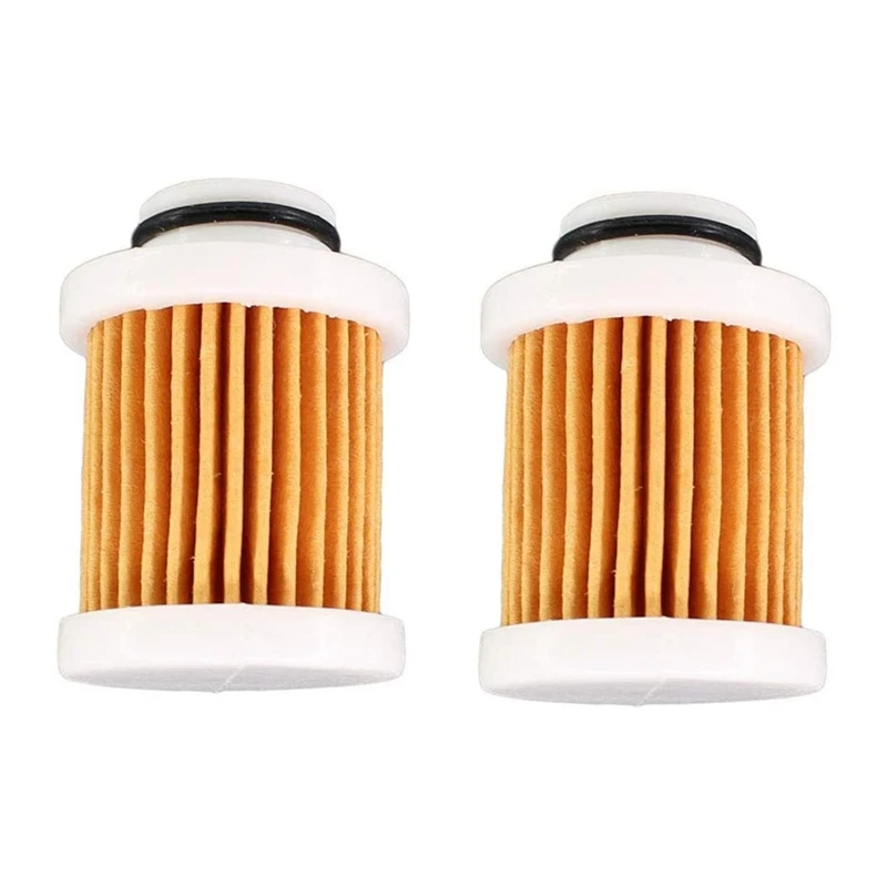 Filtro de combustible Yamaha 6D8-WS24A-00 para fueraborda F50-F115