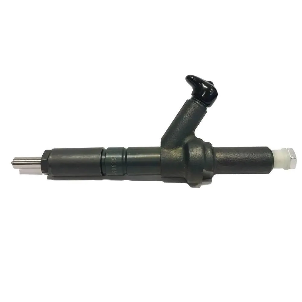 Inyector diésel Isuzu 4JH1, referencia 105118-8210 - imagen 3