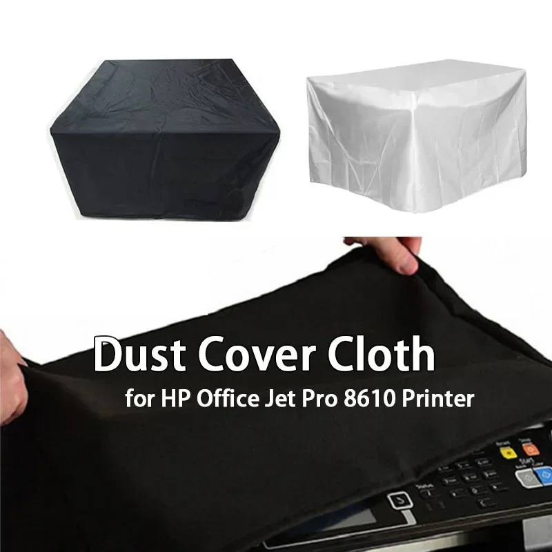 Funda impermeable antipolvo de nailon 210D para impresora y fotocopiadora