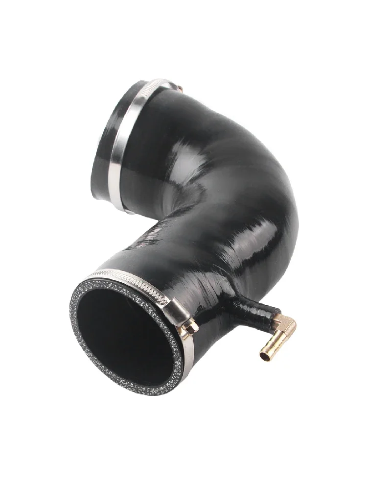Manguera de inducción de silicona para Audi A4 A5 2.0 TFSI