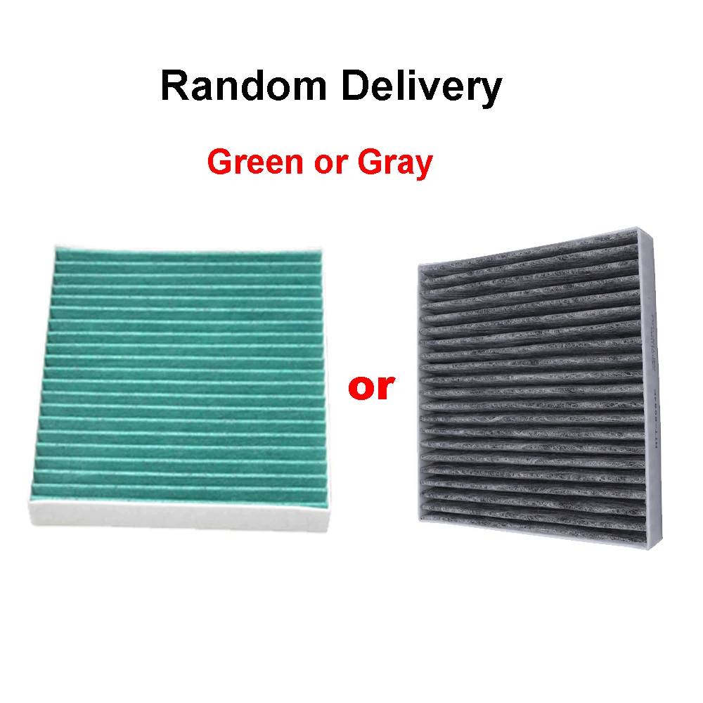 Juego de filtros de piezas para coche BAIC Senova X35, Kit de filtro de aceite y combustible de aire fresco, 1,5 l, cabina A/C, accesorios A00031477 2301011044, 4 Uds. - imagen 4