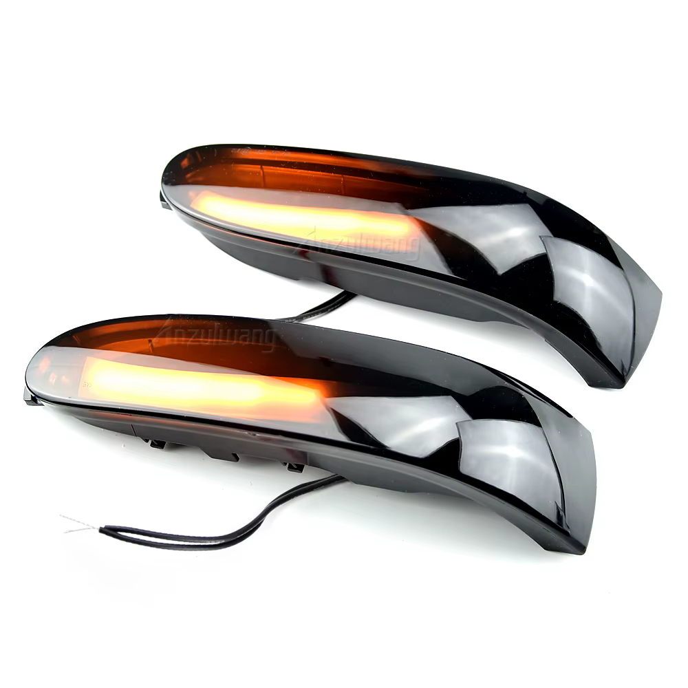 Intermitente secuencial dinámico de retrovisor Mercedes ML, GL y R W164 W251 - imagen 4