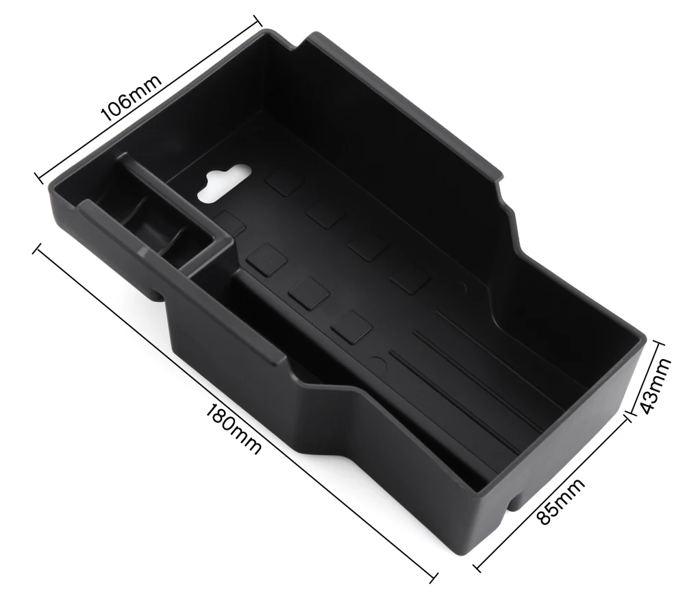 Reposabrazos Central Suzuki SX4 S-Cross 2015-2016 - imagen 4
