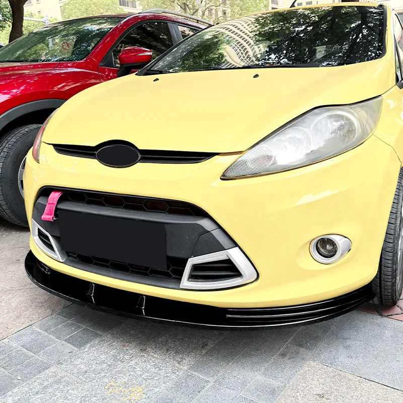 Labio parachoques ABS Ford Fiesta MK7 2008-2012 - imagen 5