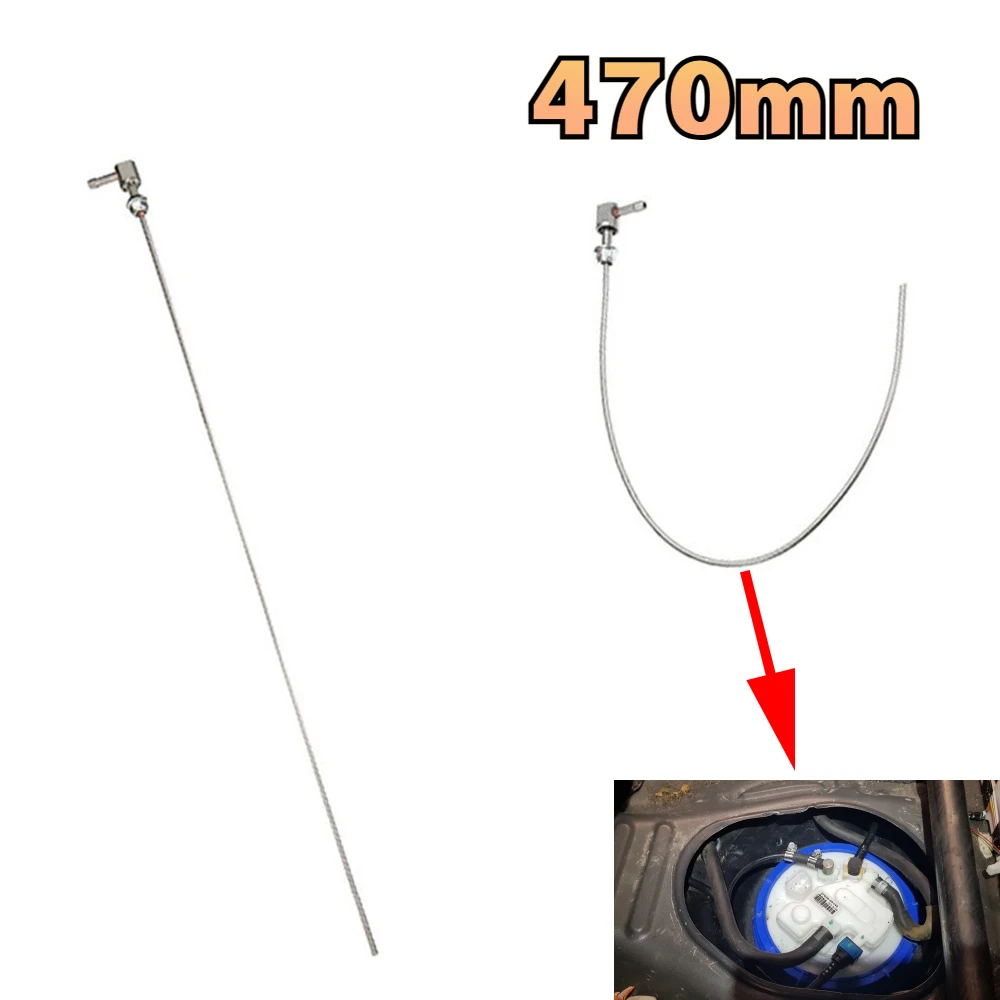 Accesorio de recogida de combustible para calefacción auxiliar