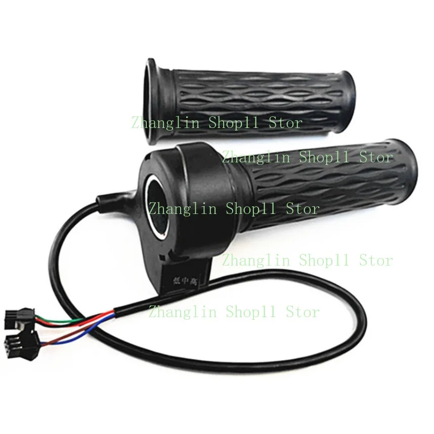 Maneta acelerador Electrocar para electromóvil regulador velocidad - imagen 4