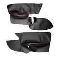 Front Black-red