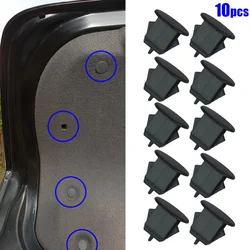 Clip de fijación maletero 9468278 negro Volvo S40 S60 S80