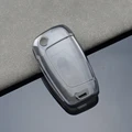 transparent black