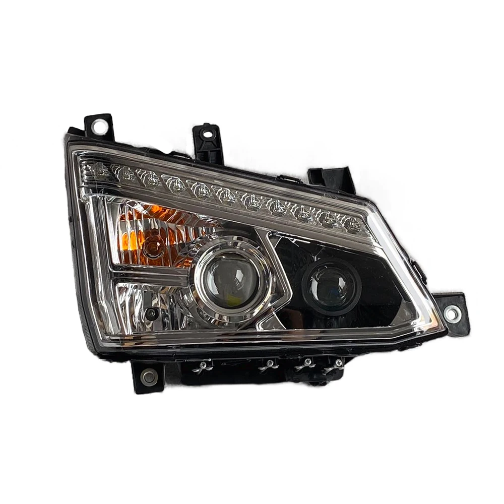 Faro LED combinado Foton Aumark S1 S3 blanco – Referencia L1371010202A0 - imagen 5