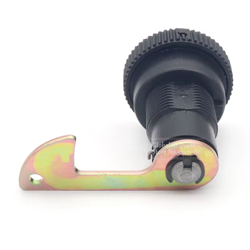 Cierre maleta moto universal – Cerradura maletero ATV Scooter - imagen 3