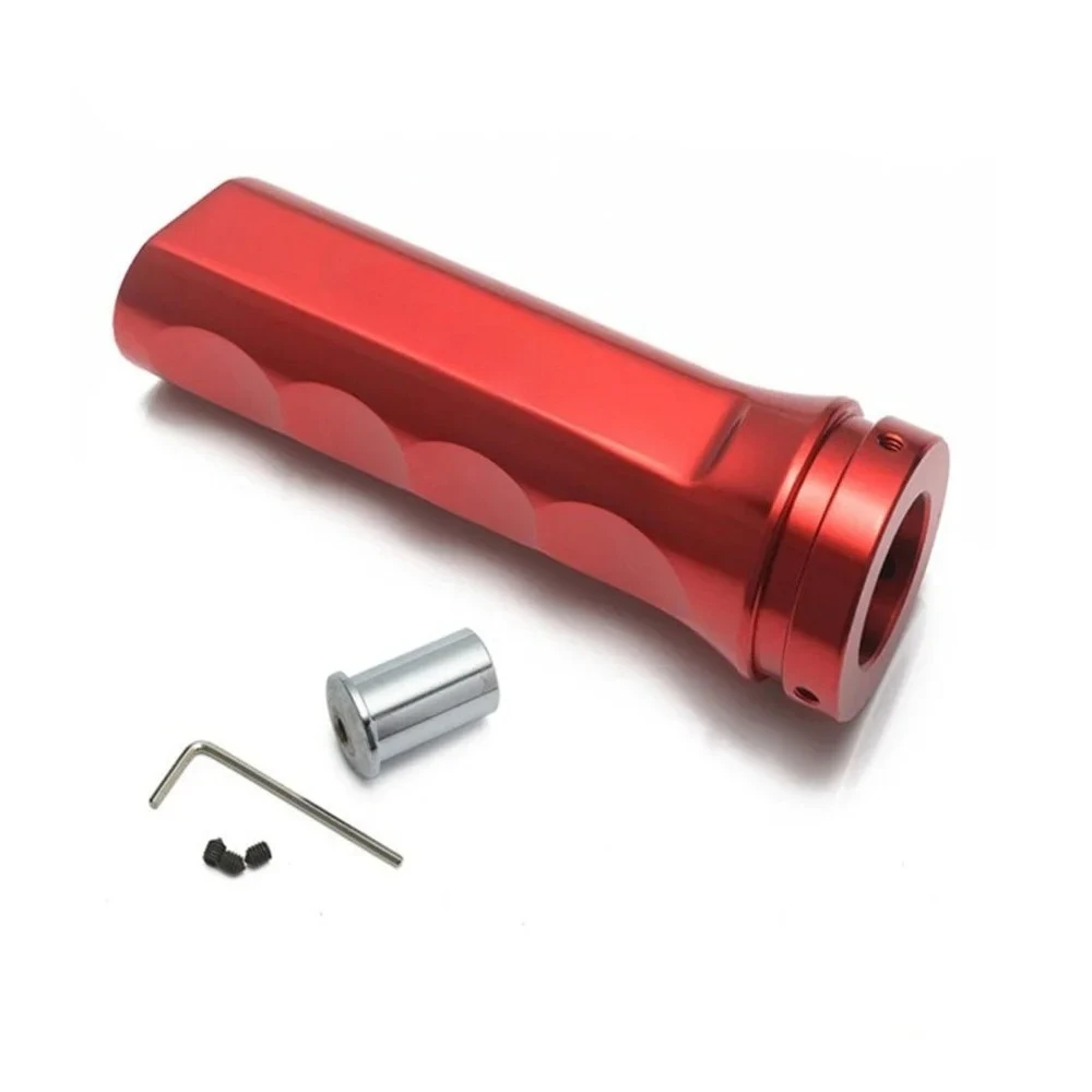 Funda aluminio freno mano estilo JDM universal racing