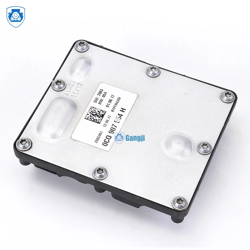 0CQ907554 Modulo Haldex trasero para VW Passat Golf R y Audi A3 S3 - imagen 5