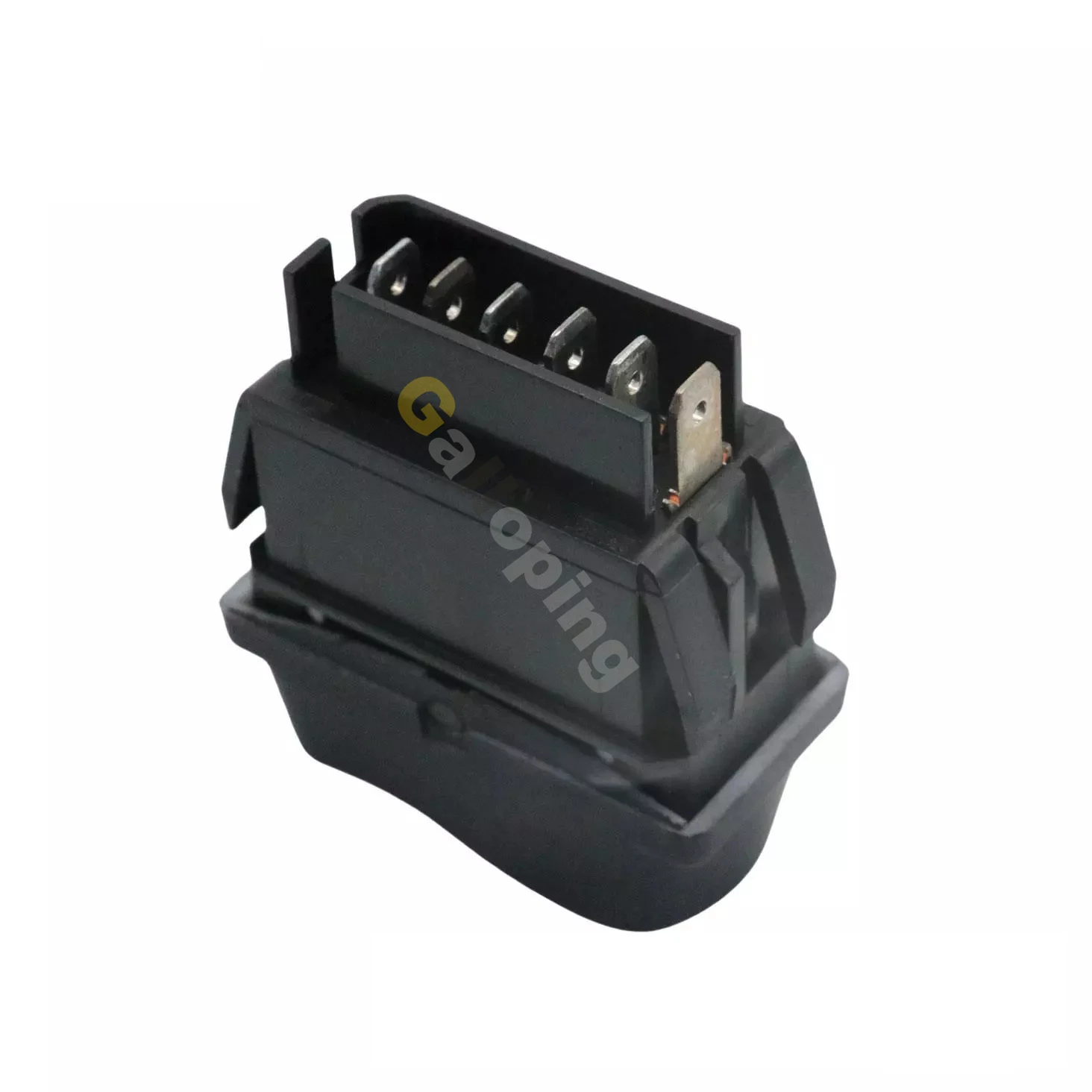 Para Peterbilt camión pasajero interruptor de Control de ventana eléctrica regulador de un solo botón 1609210   Accesorios para automóviles - imagen 4