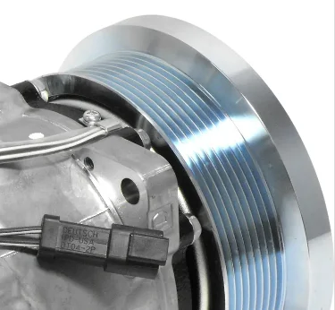 7H15(709) Precio del proveedor Sistema de aire acondicionado Compresor de CA automático para automóvil - imagen 4