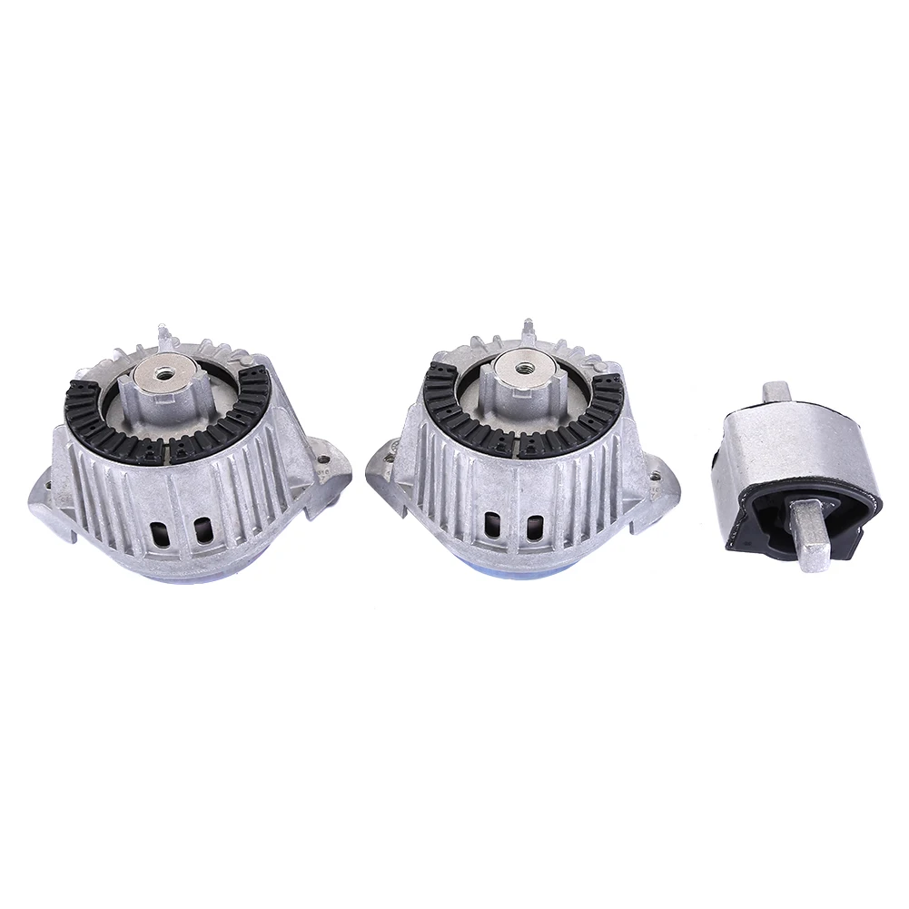 A1402401318 Soporte de motor Mercedes-Benz C/E/CLK W204/W212 - imagen 2