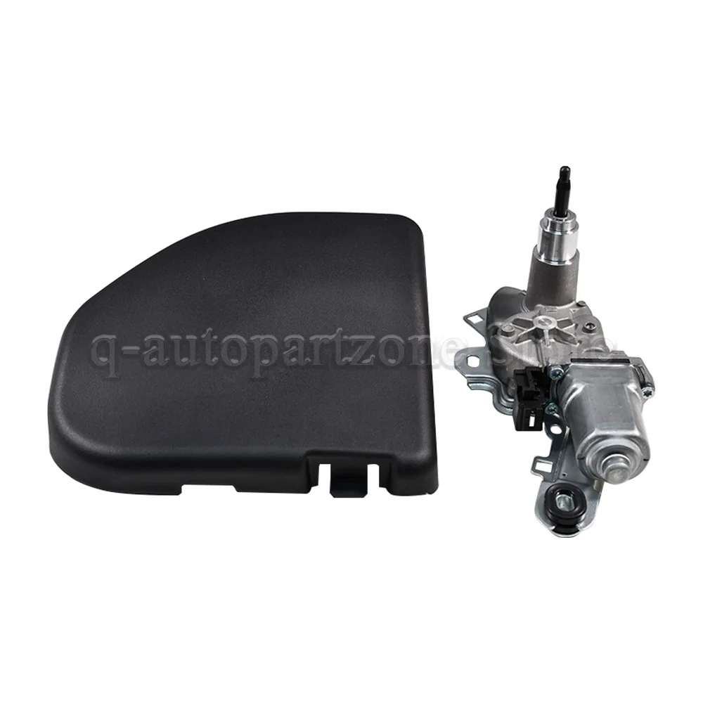 Conjunto motor y tapa listo para instalar