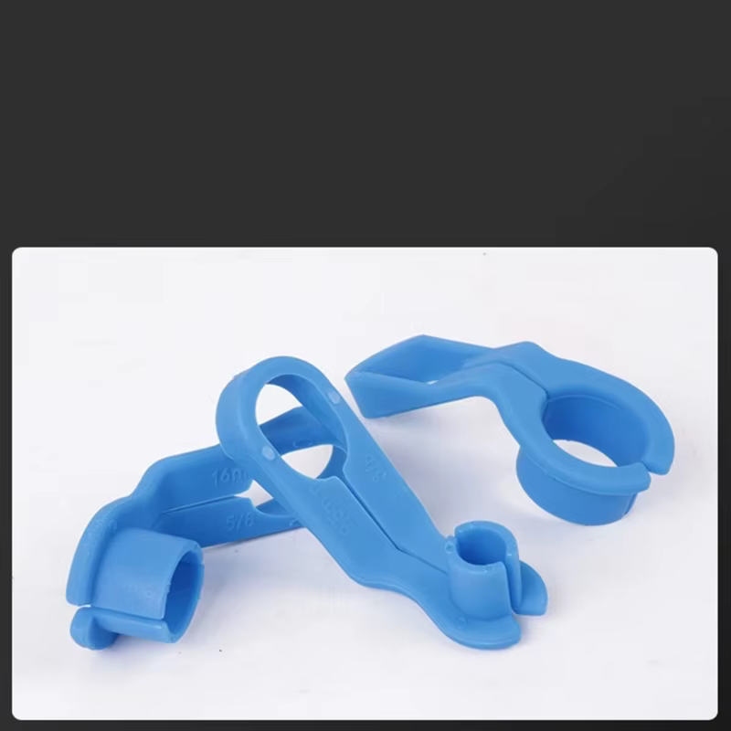 7 unids/set Kits de herramientas de desconexión de línea de combustible de CA manguera de aire acondicionado desconexión herramienta removedora de líneas de tubo de escape herramienta de acoplamiento rápido - imagen 5