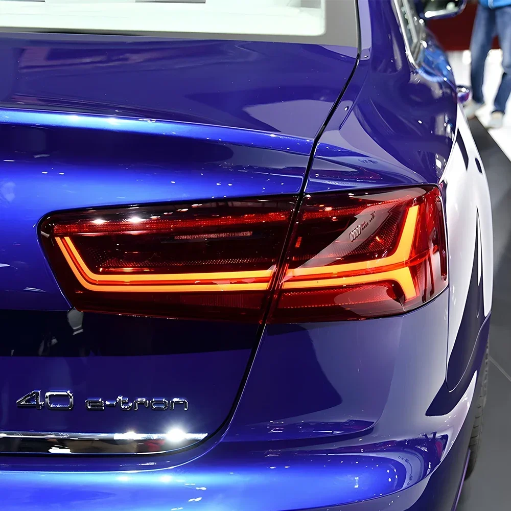 Pilotos traseros LED dinámicos de conexión directa para Audi A6 C7 - imagen 4