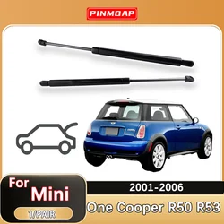 Varilla de gas para portón Mini One Cooper R50 R53 2001-2006