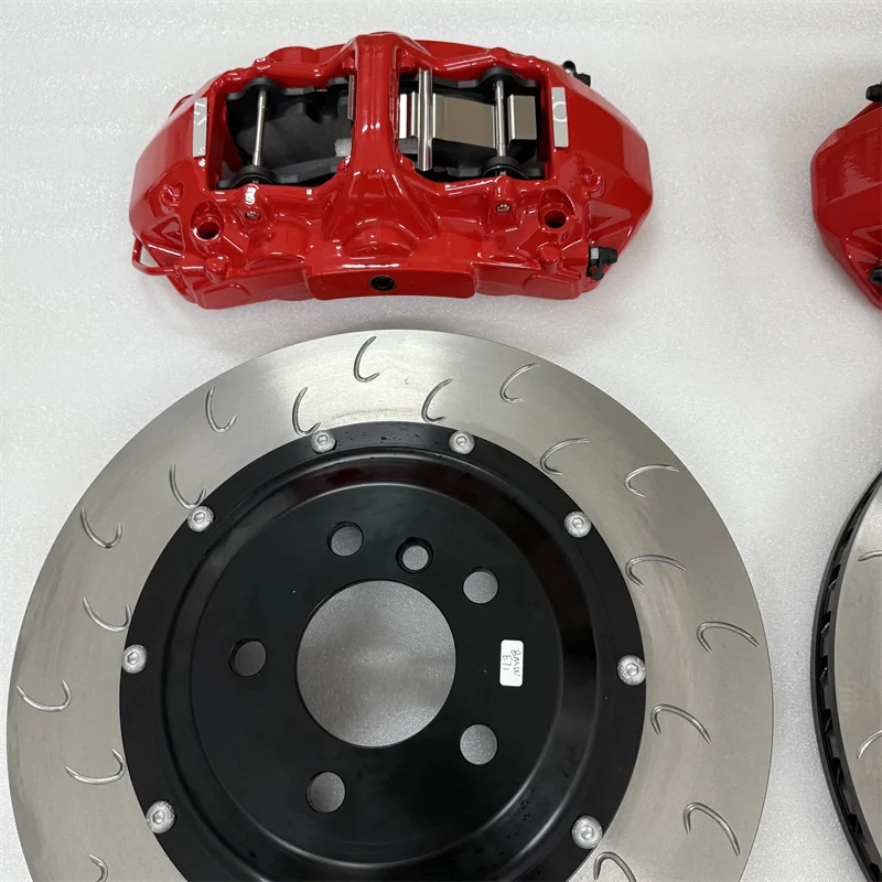 Kit pinza de freno 6 pistones GT6 Mercedes-Benz C260 C300 2022 - imagen 4