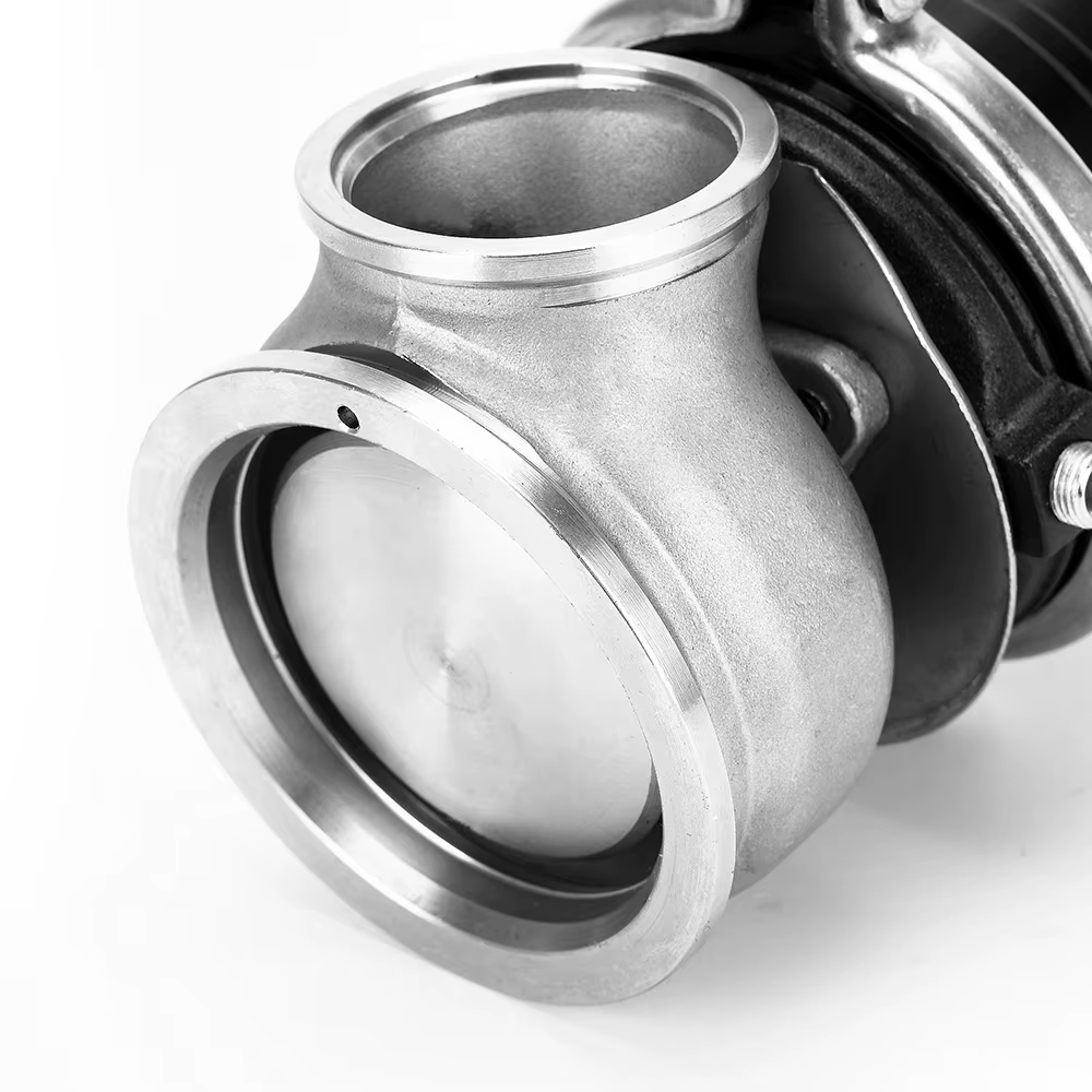 PQY Wastegate externa de 60 mm con brida V-band universal - imagen 3