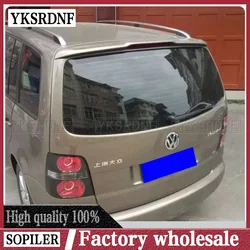 Alerón trasero ABS para Volkswagen Touran 2008-2015
