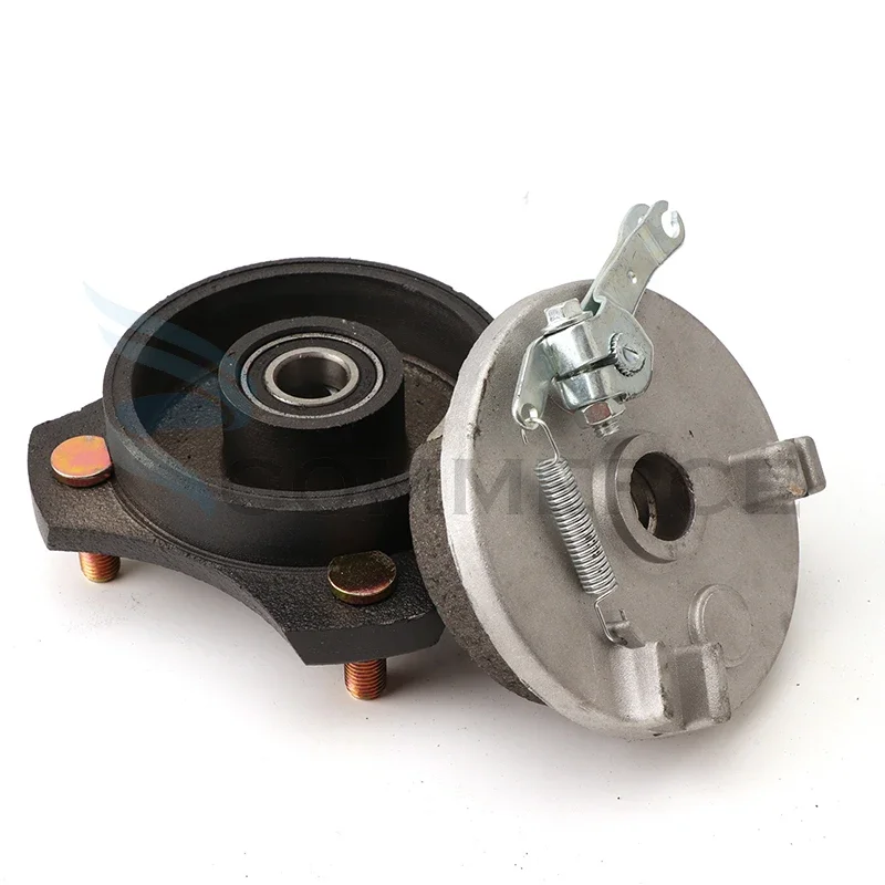 Cubo de rueda con tambor de freno para quad, ATV y buggy - imagen 5