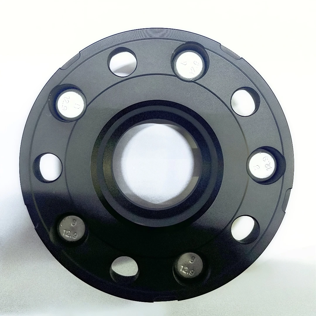Adaptadores ensanchados de rueda PCD 5x114,3 para Tesla Model 3/Y/S - imagen 2