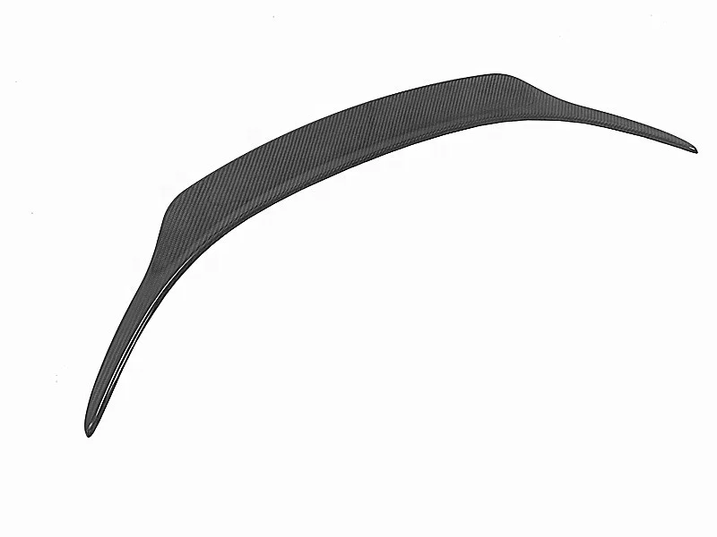 Alerón carbono fibra Toyota GR Supra A90 ducktail maletero - imagen 4