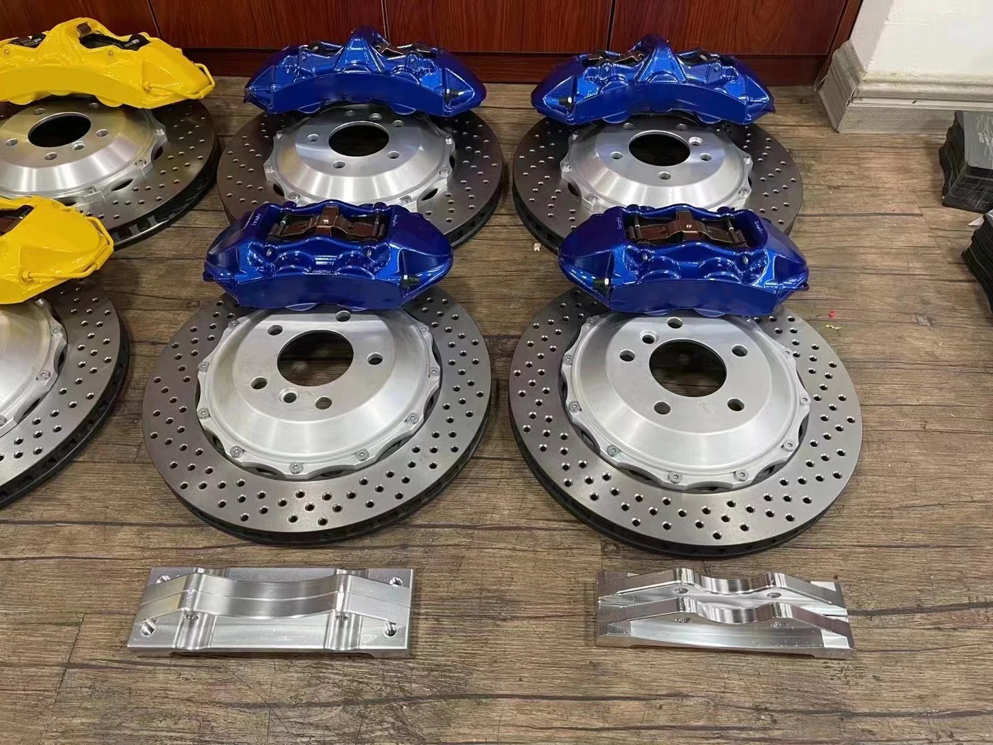 Más modelos y configuraciones disponibles