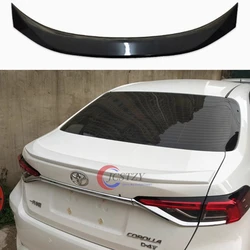 Alerón trasero Toyota Corolla 2019-2021 estilo tuning