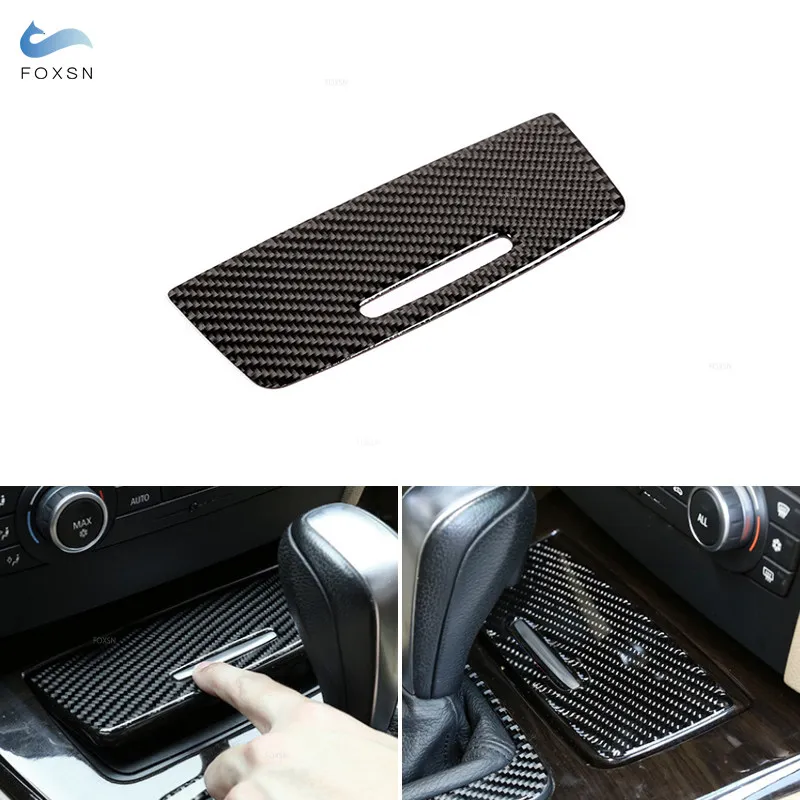 Embellecedores interiores de fibra de carbono para BMW Serie 3 E90 - imagen 5