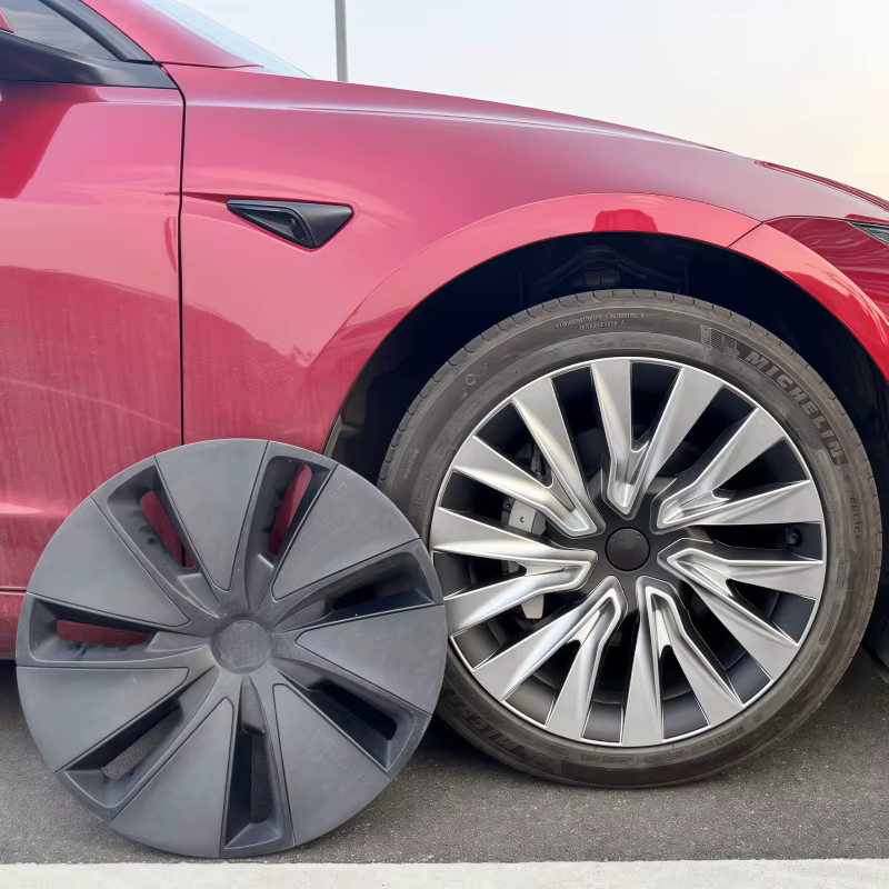 Tapacubos de 18 pulgadas para Tesla Model 3 Highland 2024 - imagen 2