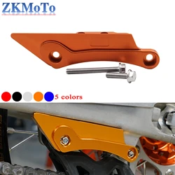 Protector de basculante CNC para KTM SX/SXF y Husqvarna TC/FC